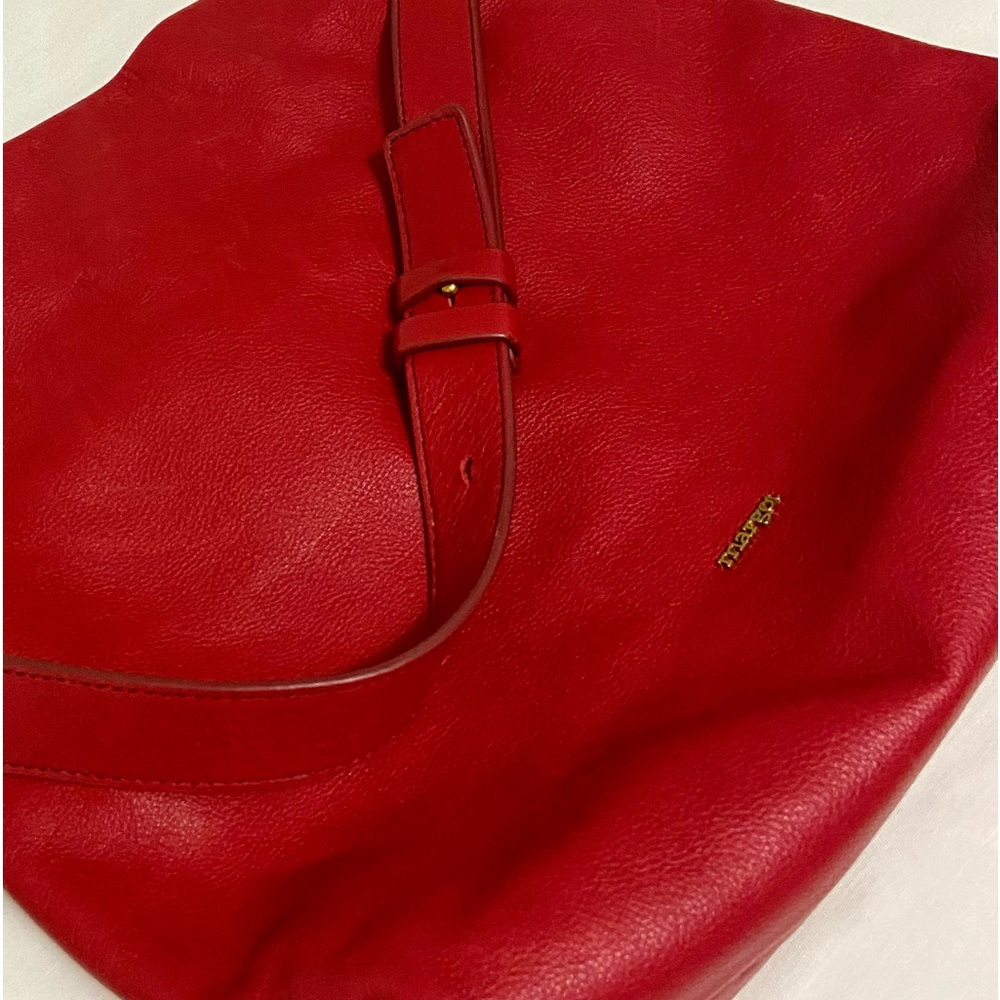 Margot Leather Handbag!